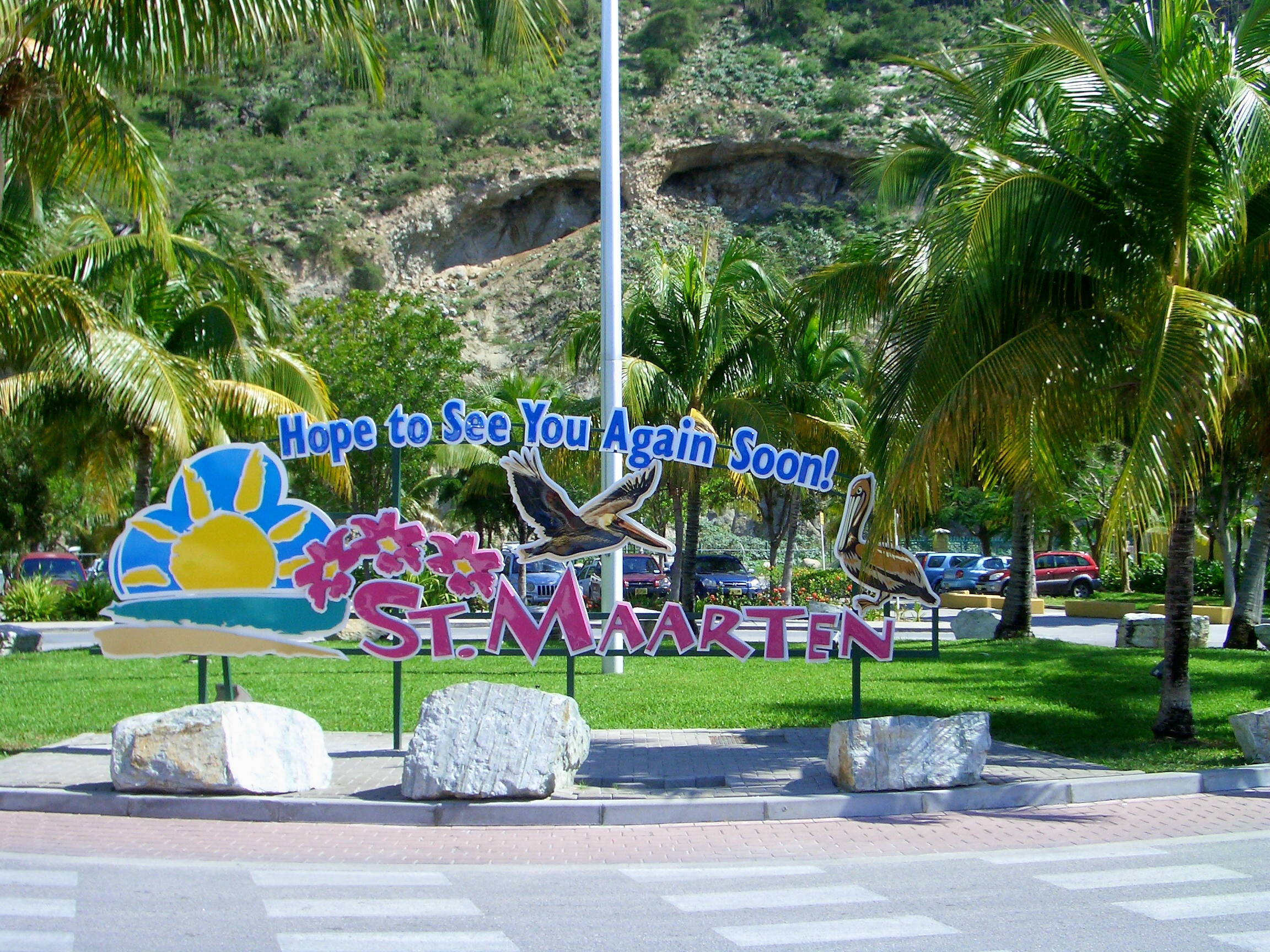 St Marten