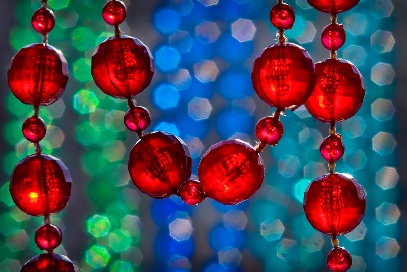 beads I