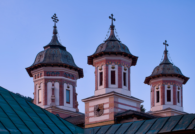 Sinaia Monastery