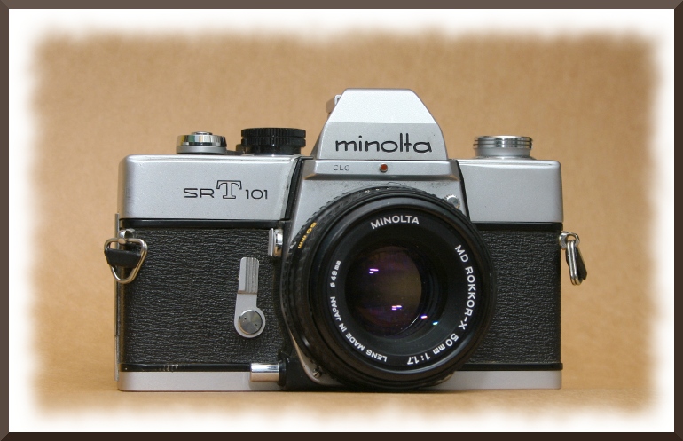 Minolta SRT 101