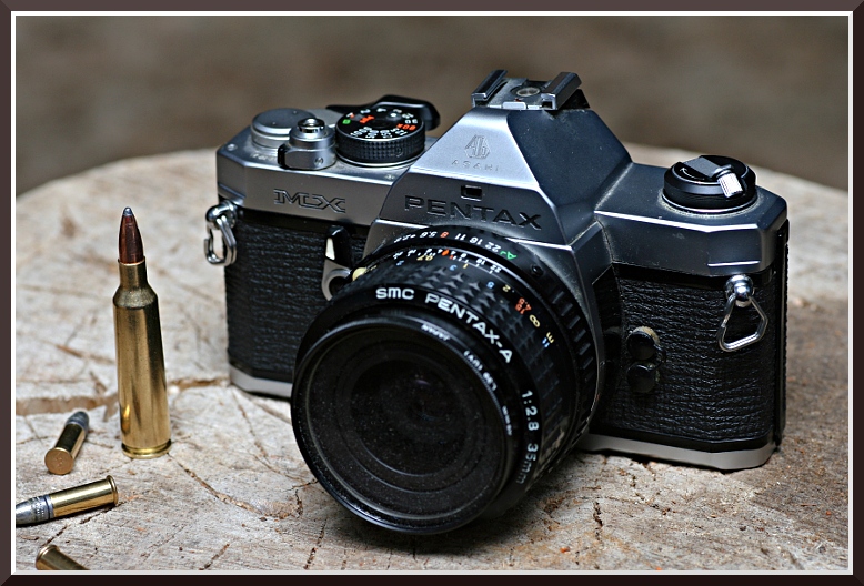 Pentax MX