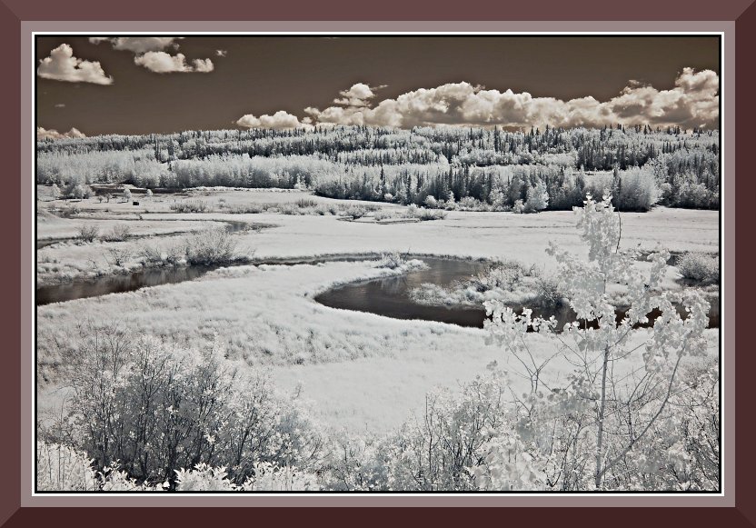 Oxbow Creek IR#1, Vanderhoof