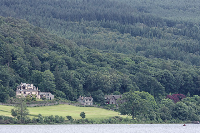 Coniston Lake