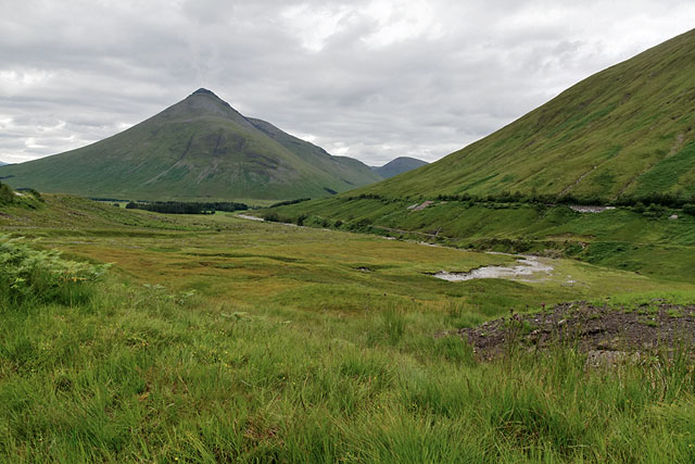 The Scottish Highlands