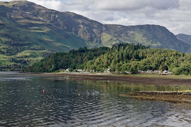 Loch Leven, Ballachulish