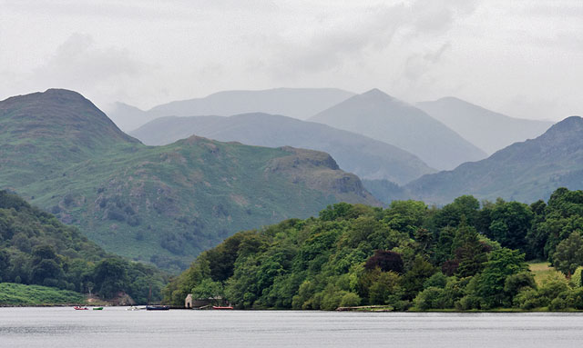 Ullswater Lake