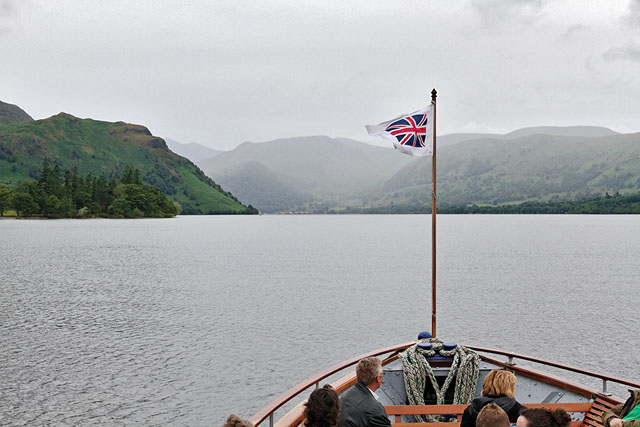 Ullswater Lake, from the Lady Of The Lake