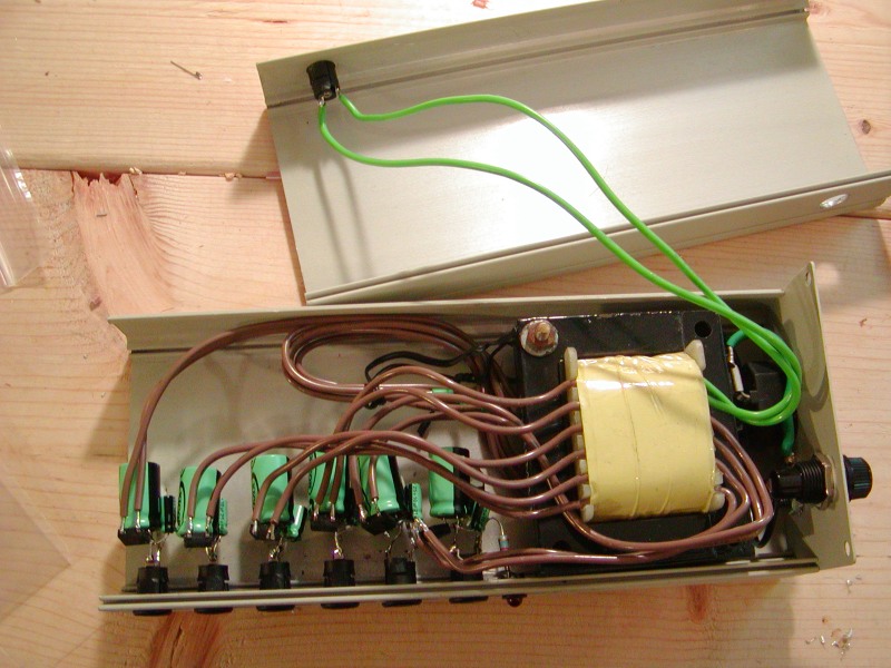 complete inside