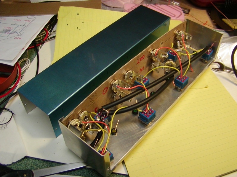 PBS2 Chassis