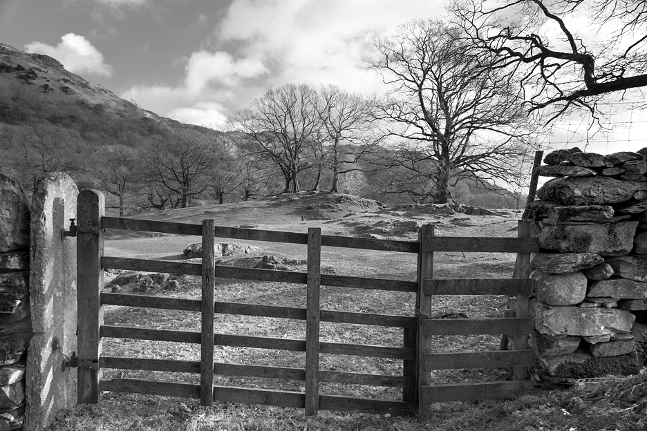 Loughrigg Tarn