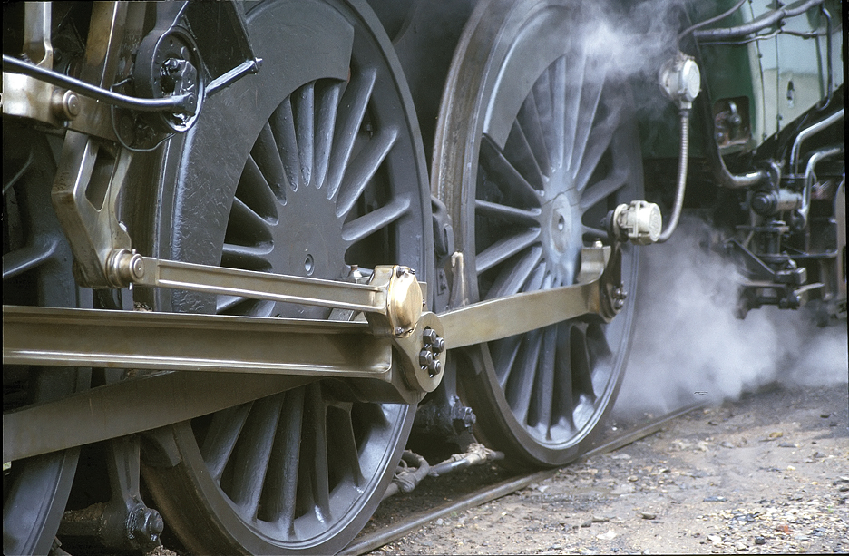 Living Steam