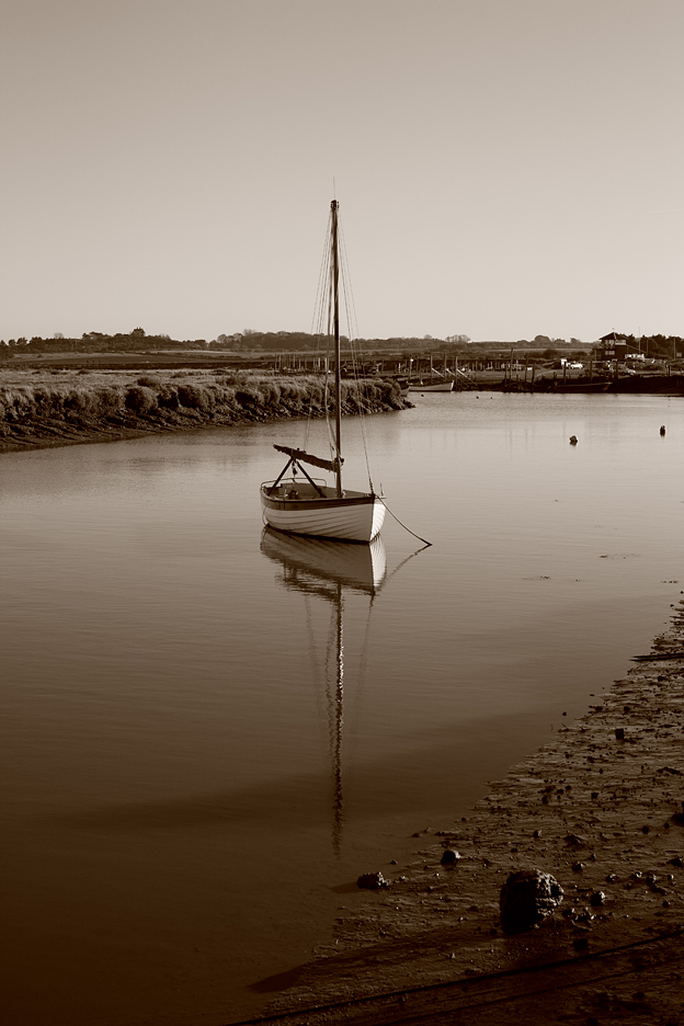 At Rest Toned