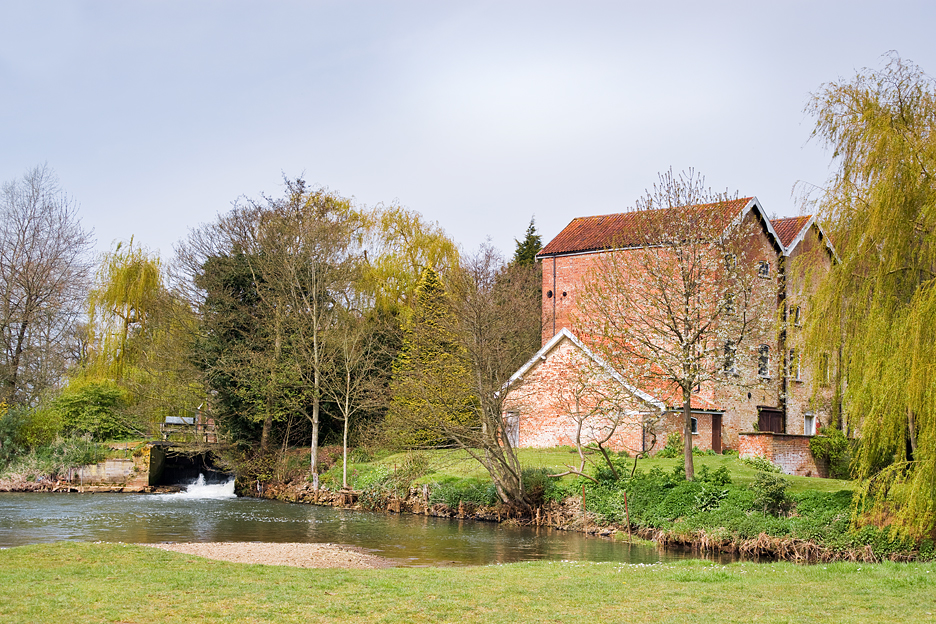 Oxnead Mill