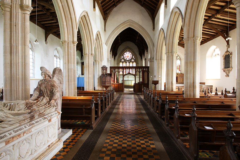 Saint Andrews Parish Church