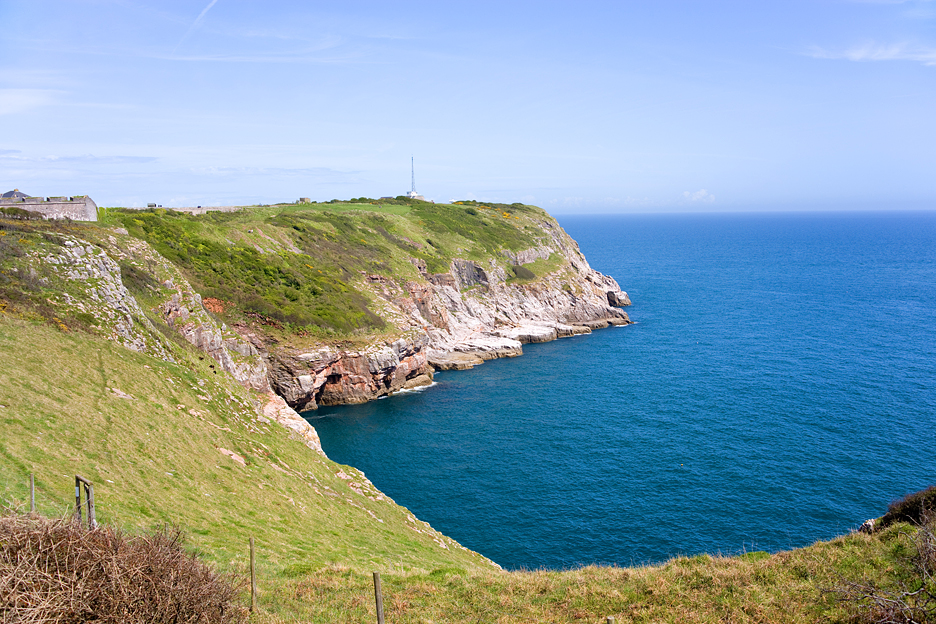 Berry Head, Devon, UK