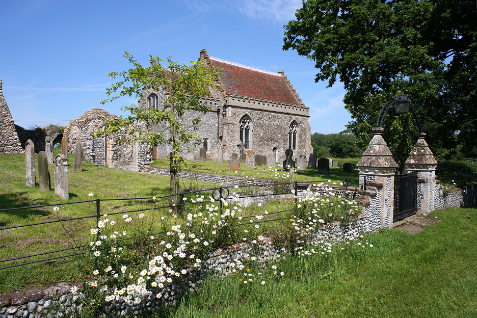 Barningham Church