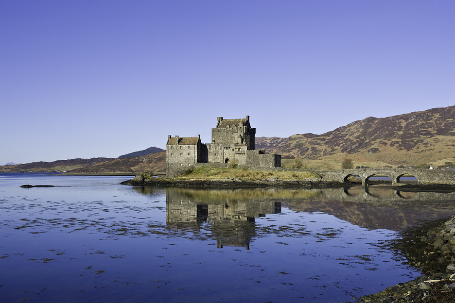 Eilean Donan Castle