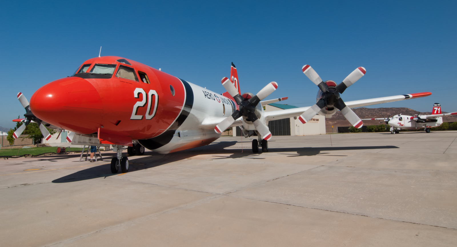 Lockheed Martin P-3 Orion