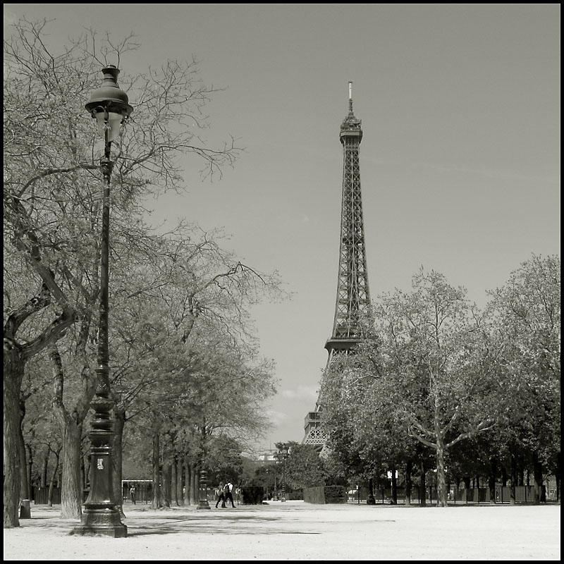 We will always have Paris