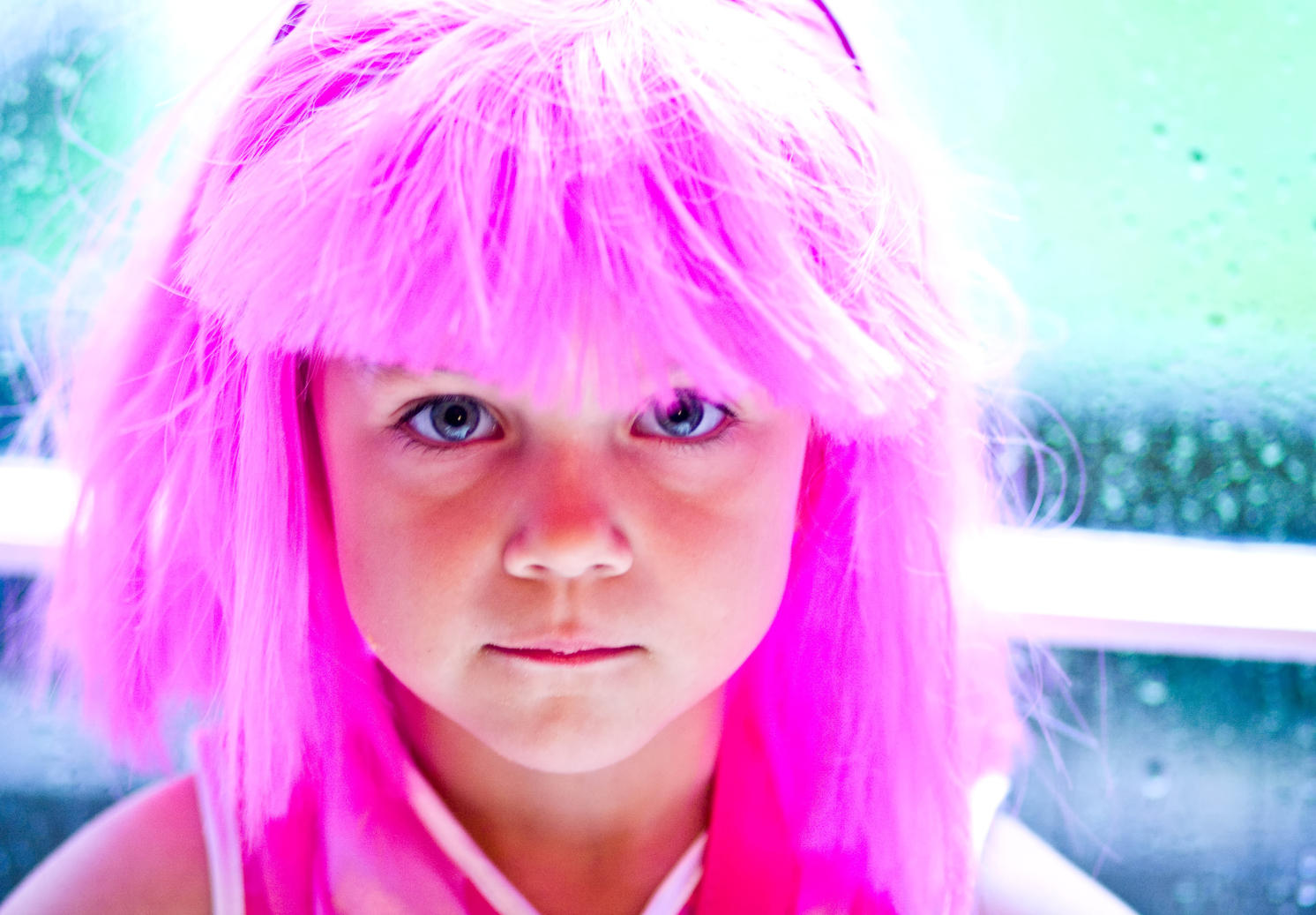 10 November - Pink!