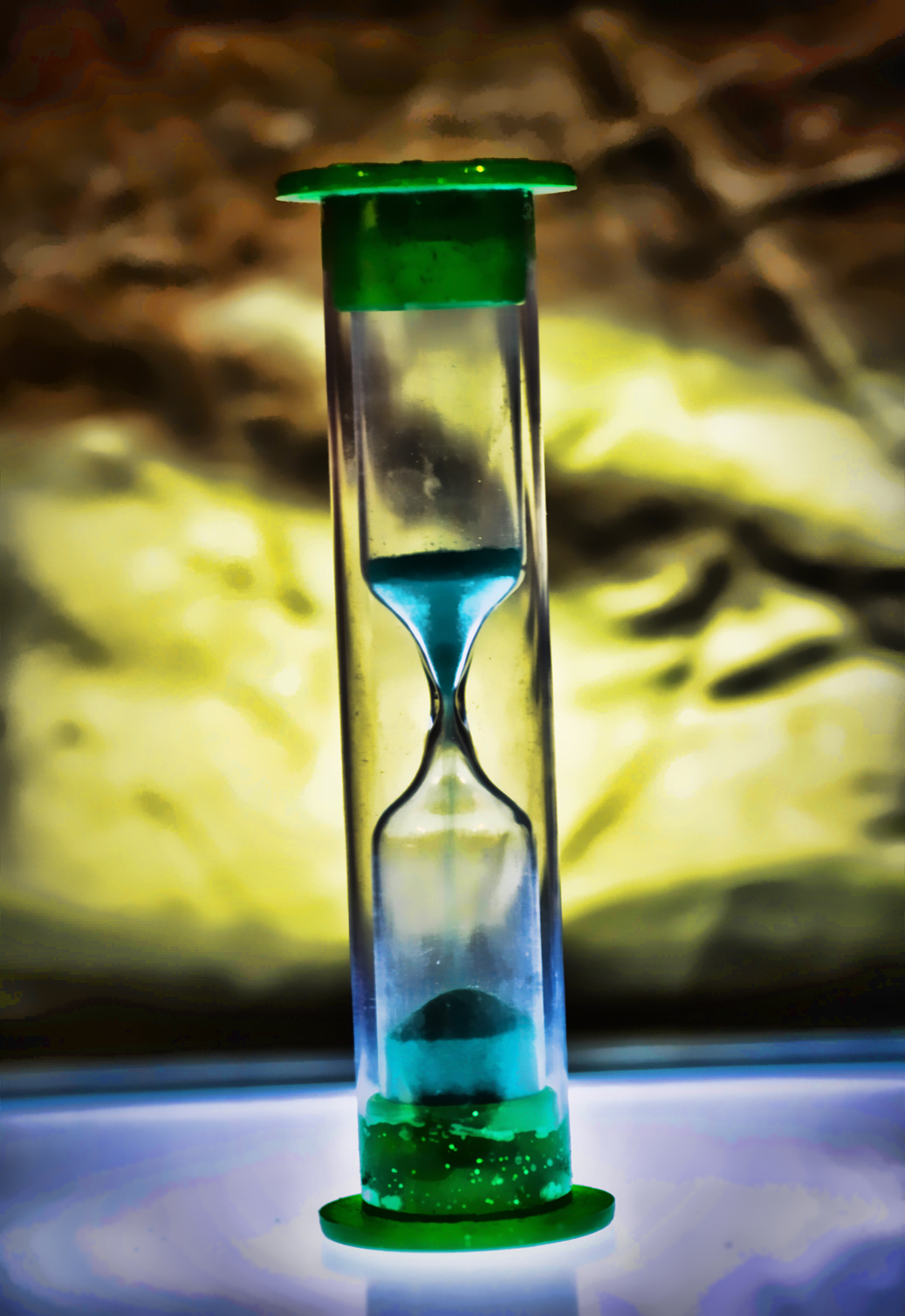 13 November - TITC: Time