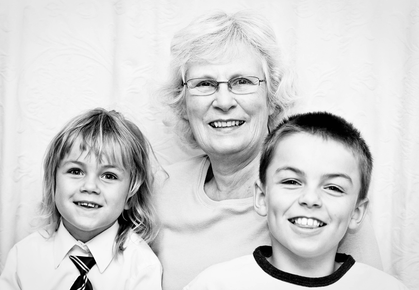 18 November - Grannys here!