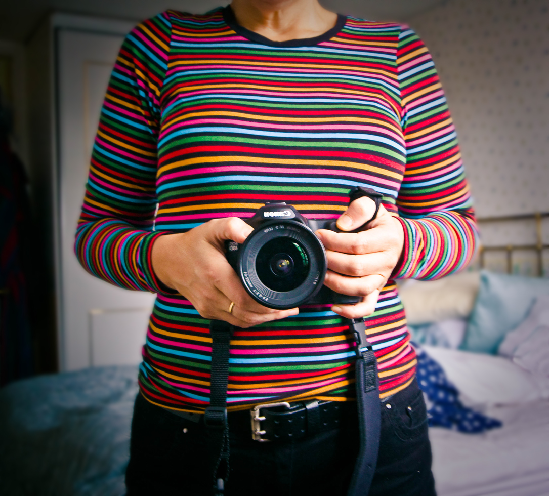 27 November - TITC: Stripes