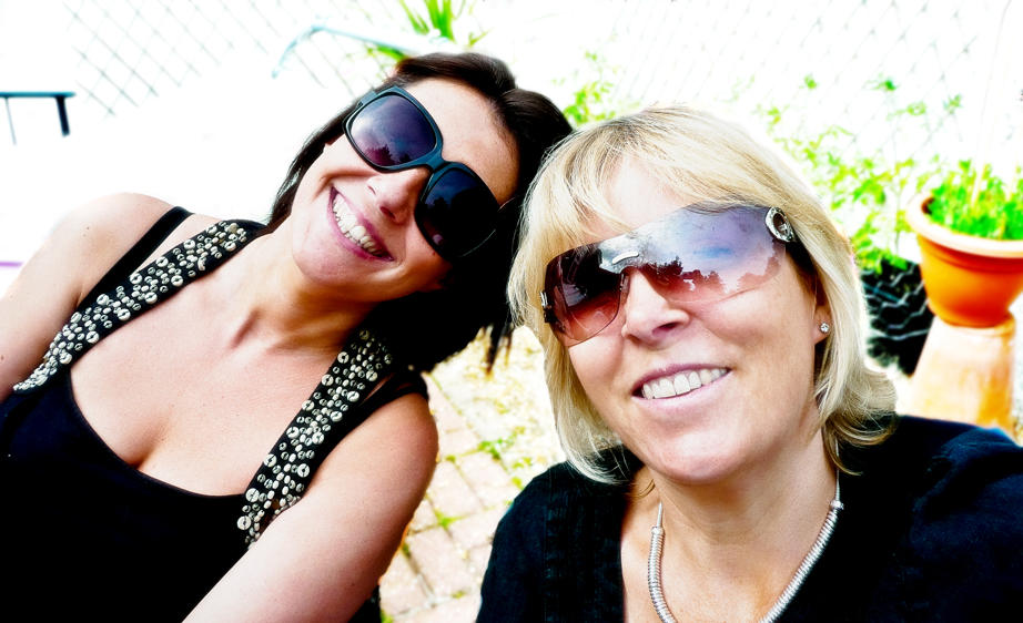 12 June - Nic & Vic