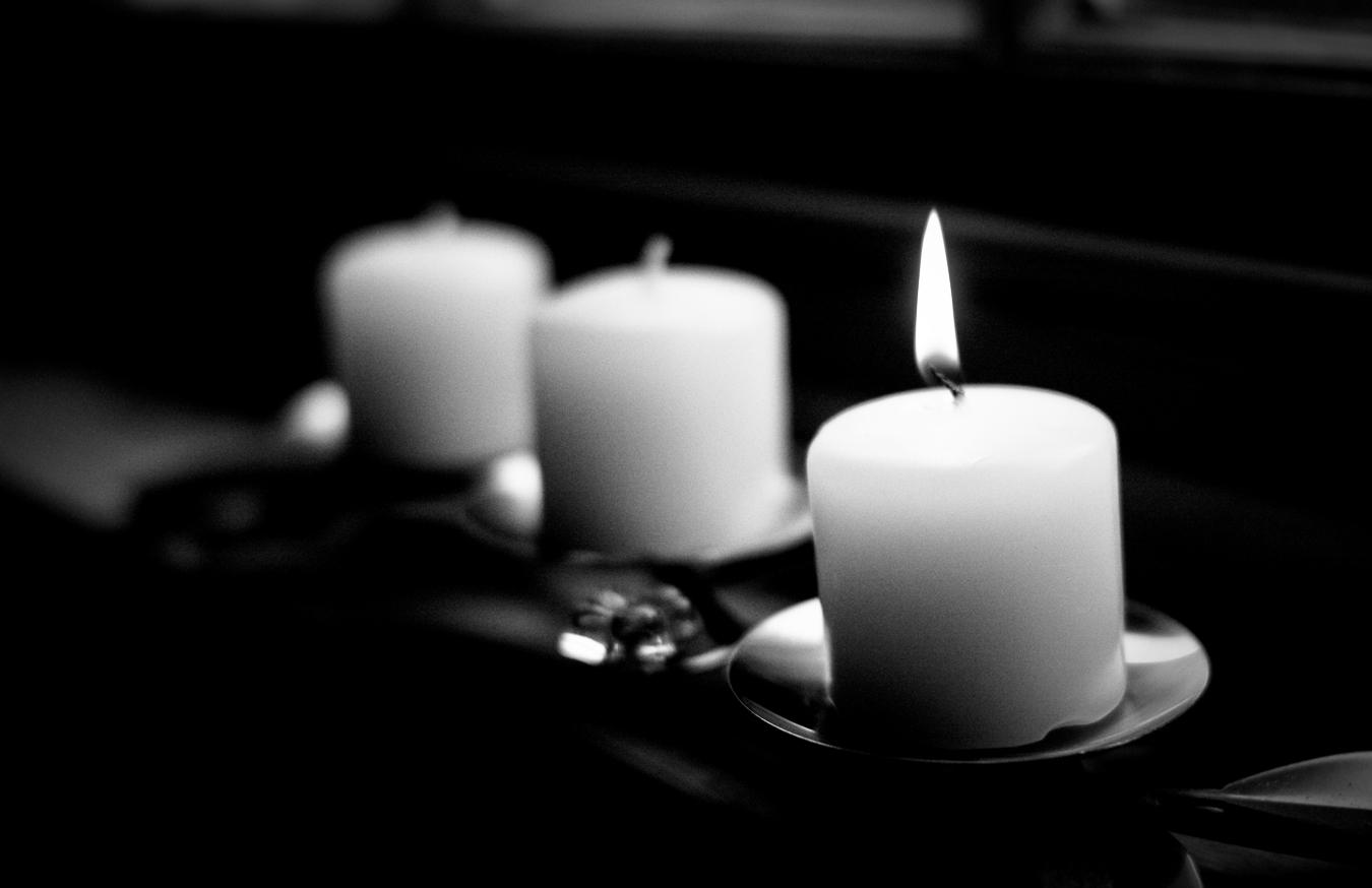 28 September  - the final flame...?