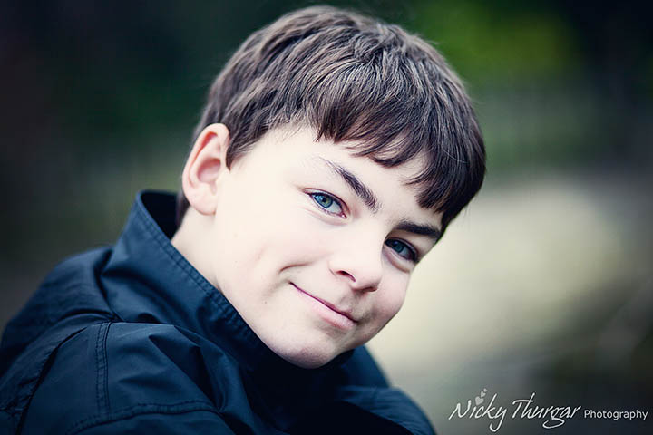 21 February - Nearly a teenager!