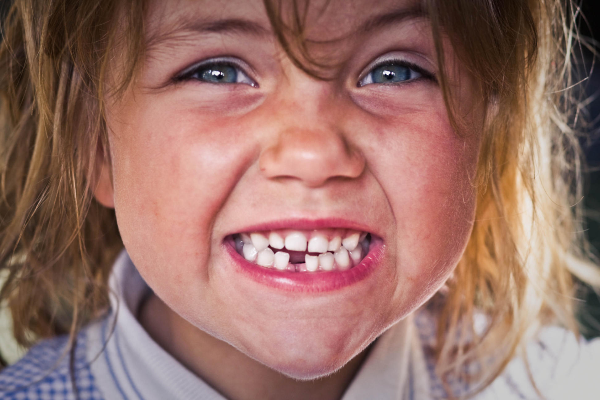 16 June - First tooth gone!