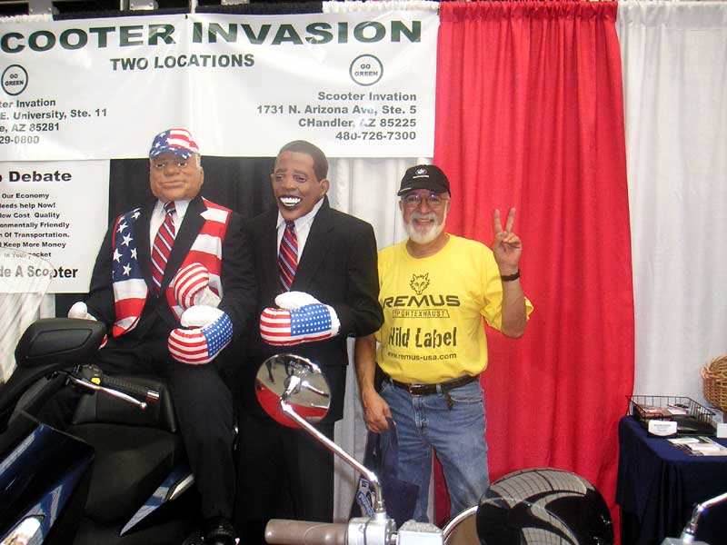 Vote for the guy on the right