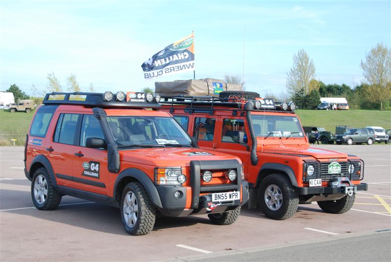 G4s Gathering Gaydon