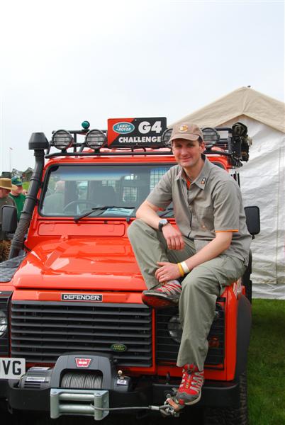 Brian Reynolds - Team UK 2006
