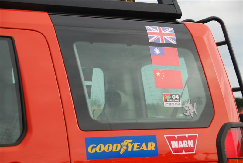 Team TW Car 2006