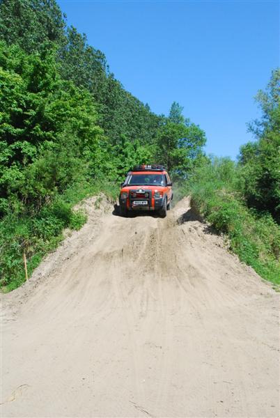 Offroad G4 style!