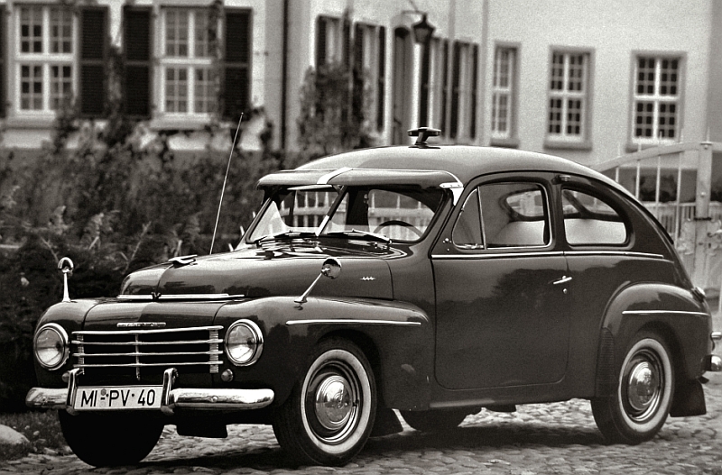 Volvo PV 444 1950
