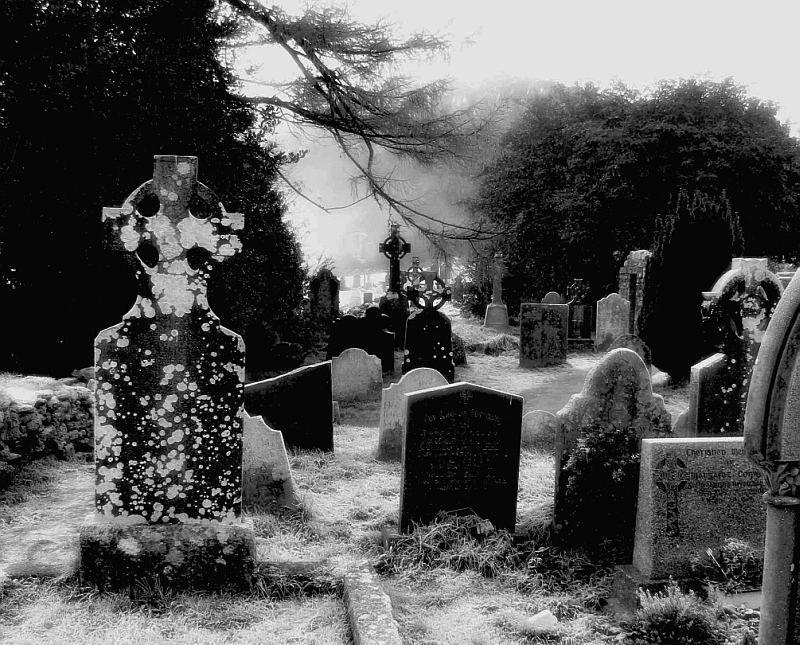 Glendalough
County Wicklow
