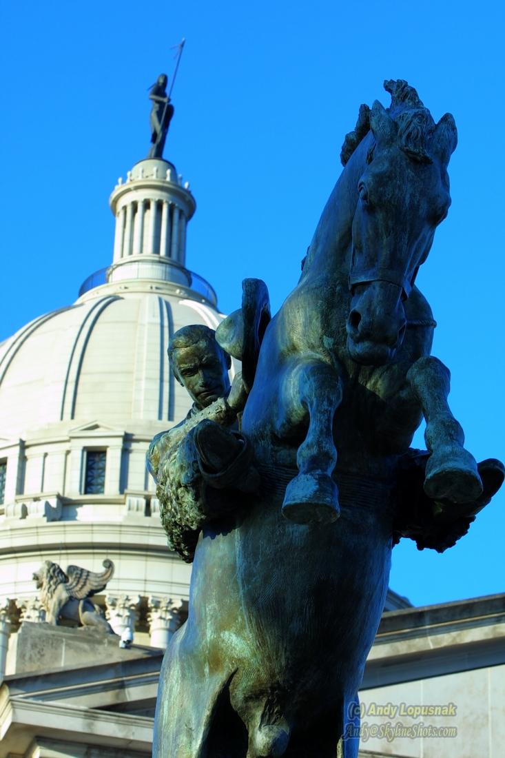 Oklahoma State Capitol - Oklahoma City