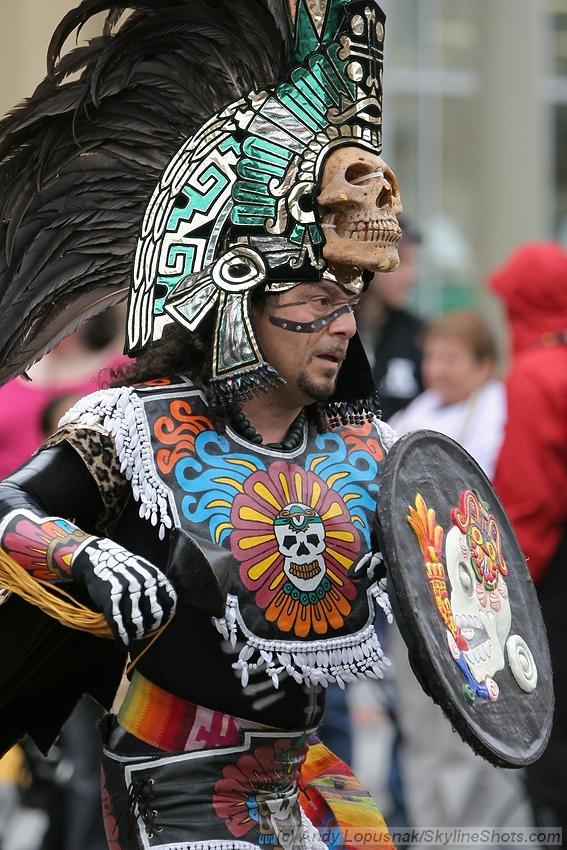 2009 Carnaval Parade - San Franicsco