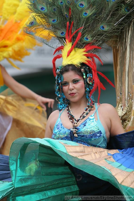 2009 Carnaval Parade - San Franicsco