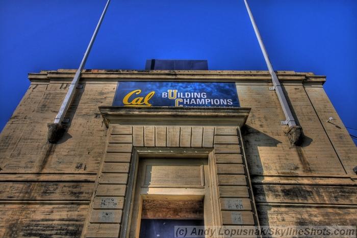 Memorial Stadium - Berkeley, CA