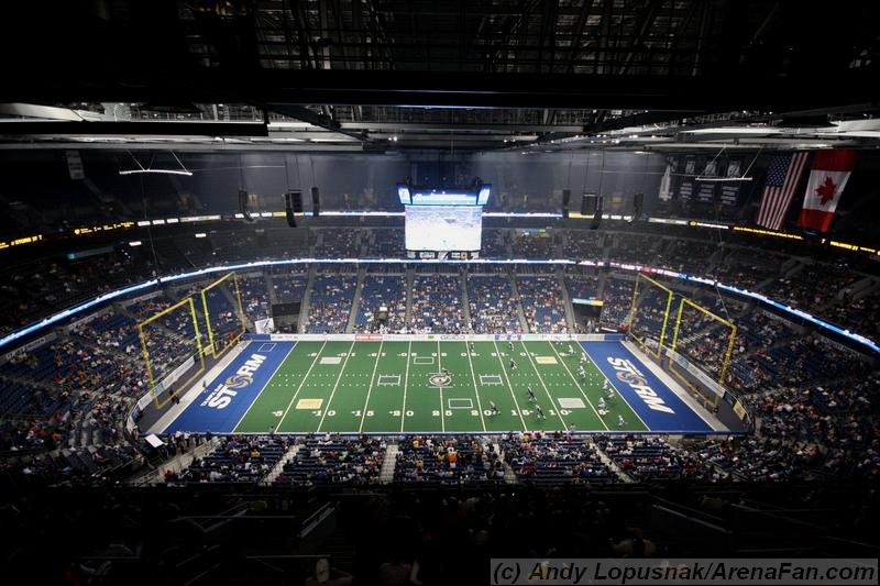 St. Pete Times Forum - Tampa, FL