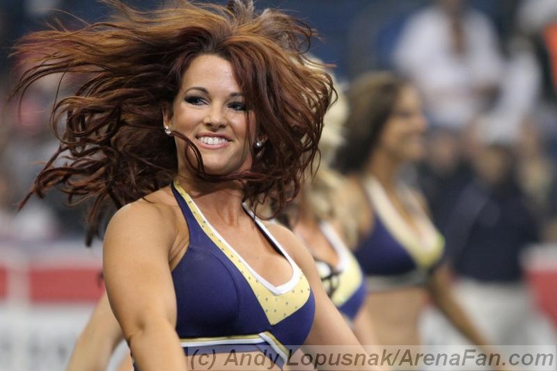 Tampa Bay Storm Cheerleaders