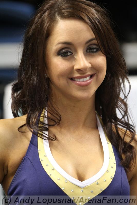 Tampa Bay Storm Cheerleaders