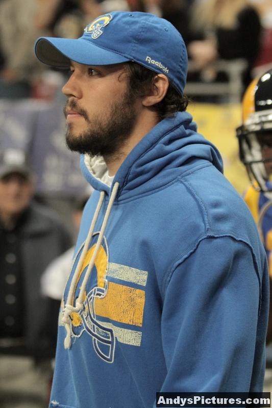 Sam Bradford - 2008 Heisman Trophy winner & 2010 #1 NFL Draft Pick