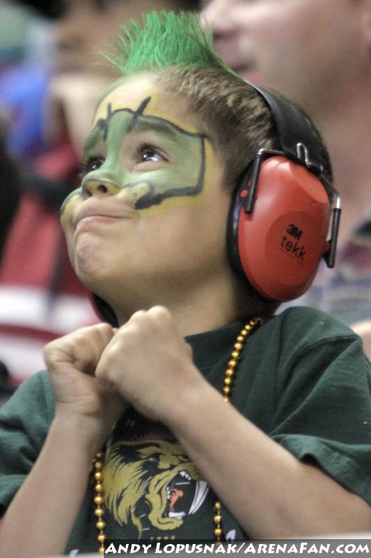 San Jose SaberCats 71, Arizona Rattlers 70 (OT)