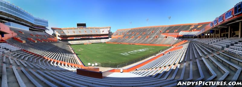 Ben Hill Griffin Stadium- Gainesville, FL