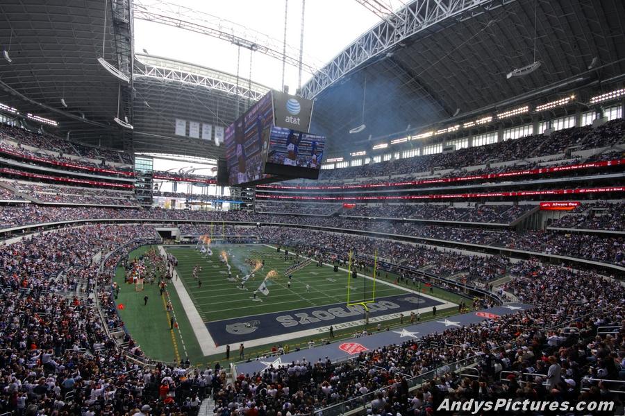Cowboys Stadium - Arlington, Texas