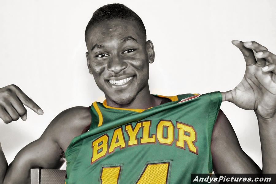 Baylor Bears Deuce Bello